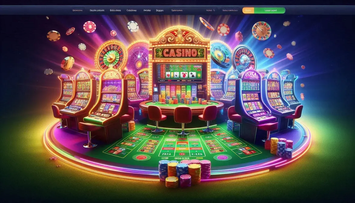 Beton Casino